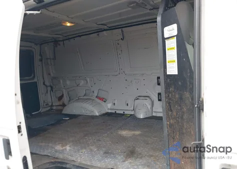 2010 Ford E-150 Commercial/Recreational from USA, damaged, VIN 1FTNE1EL5ADA64495